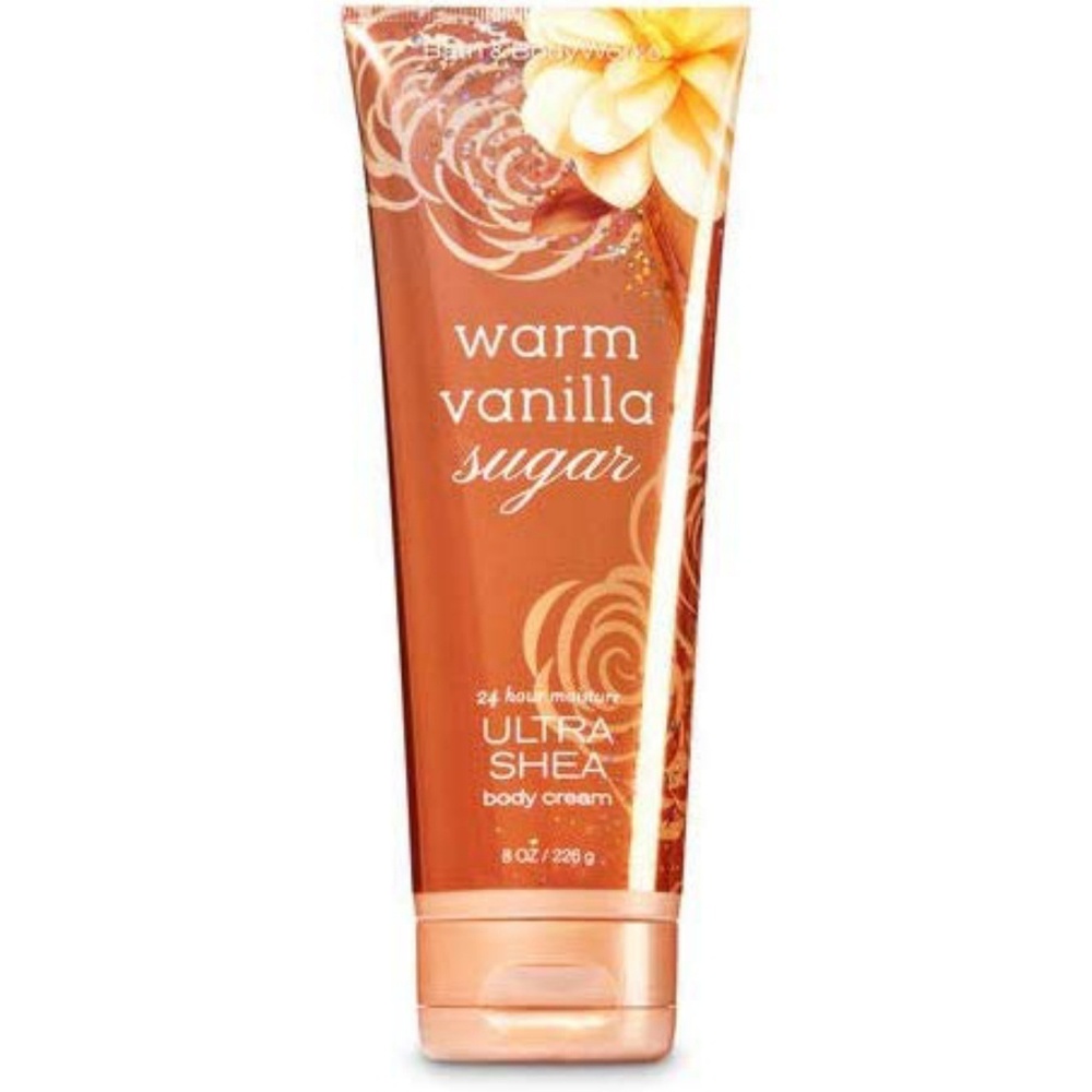 Warm Vanilla Sugar